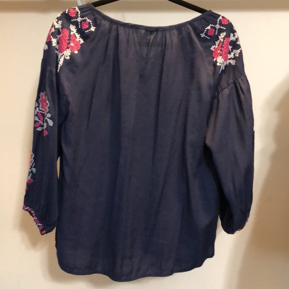 Embroidered Tunic - Picture 2 of 4